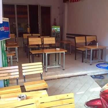 Không gian- Quán Nhậu Cá Lóc Nướng Ô Môn