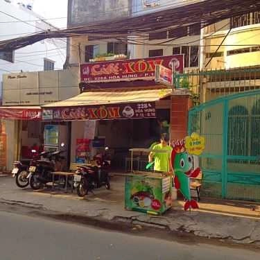 Không gian- Quán Nhậu Cá Lóc Nướng Ô Môn