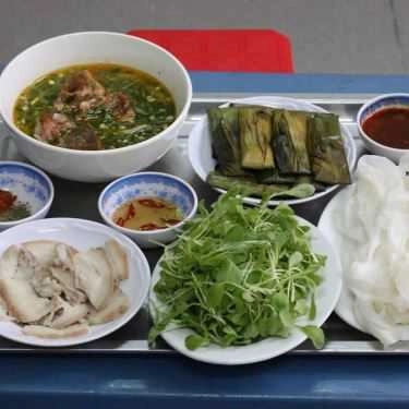 Món ăn- Ăn vặt Cà Mèn - Món Ăn Quảng Trị