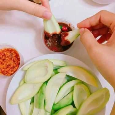 Món ăn- Cà Na Ngâm & Me Ngâm - Shop Online