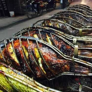 Món ăn- Ăn vặt Cá Nướng Mắc Khén Tây Bắc