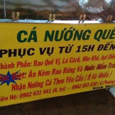 Tổng hợp- Cá Nướng Quế Vị - Shop Online