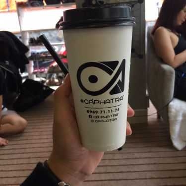 Tổng hợp- Cafe Cá Pha Trà Tea House
