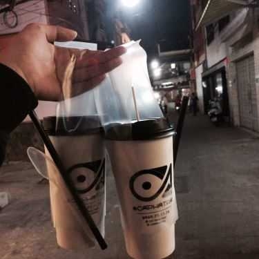 Tổng hợp- Cafe Cá Pha Trà Tea House