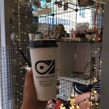 Tổng hợp- Cafe Cá Pha Trà Tea House