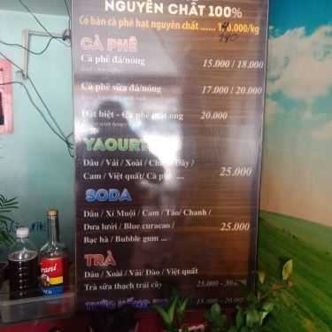 Tổng hợp- Cà Phê 222