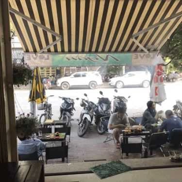 Không gian- 57 Cafe - Nguyễn Thức Đường