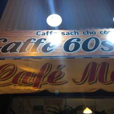 Tổng hợp- 60s Coffee