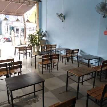 Không gian- Bi Da Cafe
