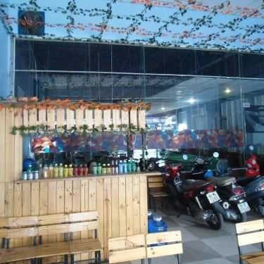 Không gian- Bi Da Cafe