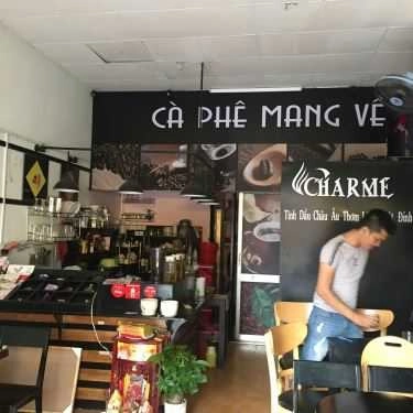 Tổng hợp- Cafe Charme - Sinh Tố & Nước Ép Trái Cây Nguyên Chất