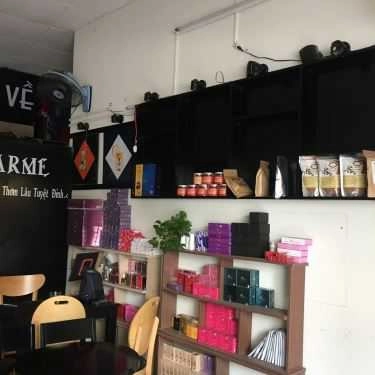 Tổng hợp- Cafe Charme - Sinh Tố & Nước Ép Trái Cây Nguyên Chất