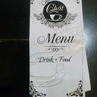 Tổng hợp- Chất - Cafe, Trà Sữa & Ăn Vặt
