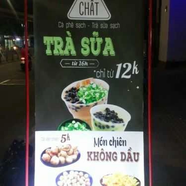 Tổng hợp- Chất - Cafe, Trà Sữa & Ăn Vặt