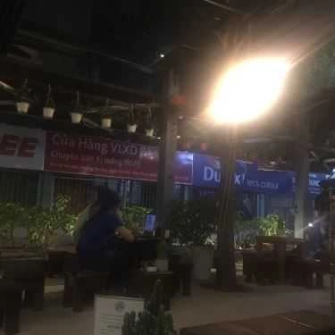 Không gian- Cà Phê Chồn - Tân Quý
