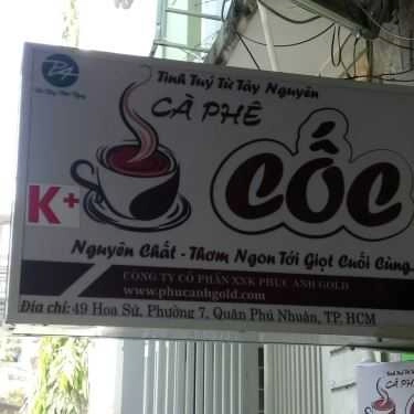 Tổng hợp- Cốc Cafe - Hoa Sứ