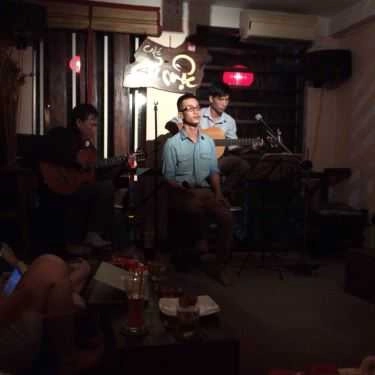 Tổng hợp- Cõi Mộc Cafe