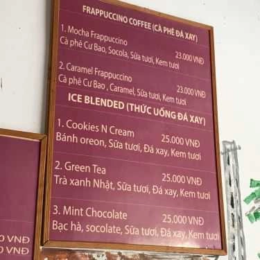 Tổng hợp- Cư Bao Coffee - Chung Cư Gò Dầu