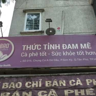 Tổng hợp- Cư Bao Coffee - Chung Cư Gò Dầu