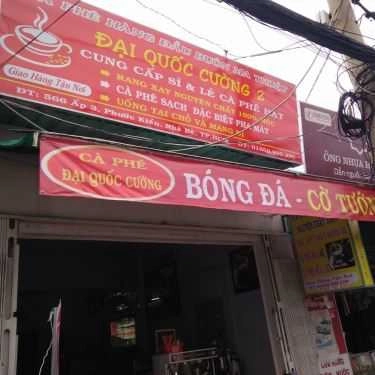 Tổng hợp- Đại Quốc Cường Cafe