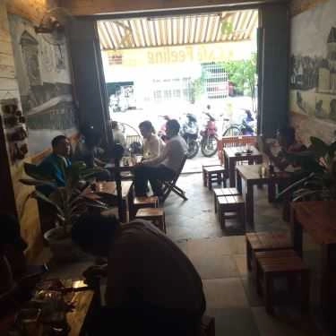 Tổng hợp- Feeling Cafe