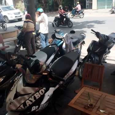Tổng hợp- Feeling Cafe