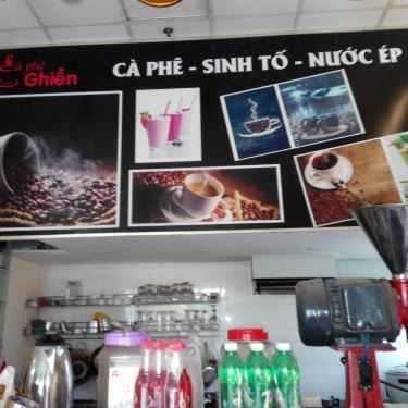 Tổng hợp- Cà Phê Ghiền - Lương Định Của