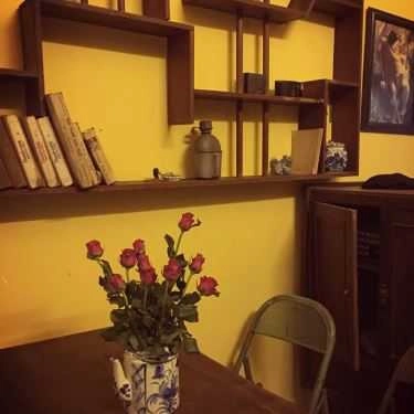 Không gian- Gia Định Cafe