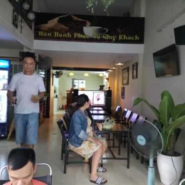 Không gian- Coffee & Giải Khát 001