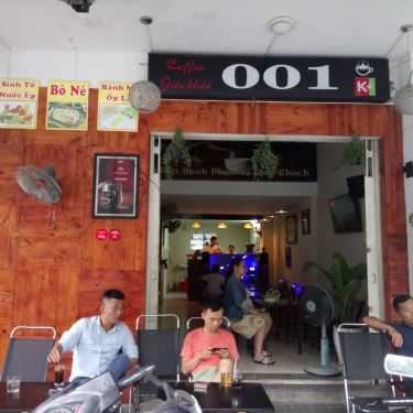 Không gian- Coffee & Giải Khát 001