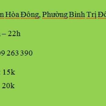 Tổng hợp- Nước Giải Khát & Coffee