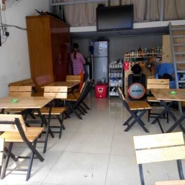 Không gian- Cafe & Giải Khát - Đoàn Hữu Trung