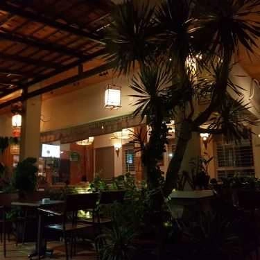 Không gian- Gọi Nắng Cafe