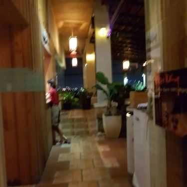 Không gian- Gọi Nắng Cafe