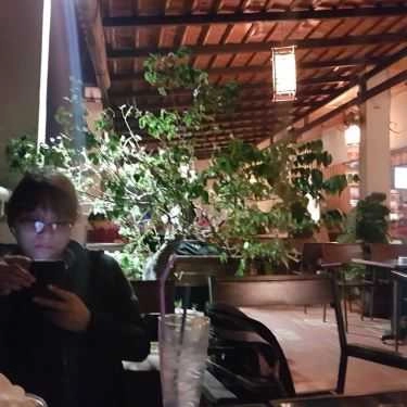 Không gian- Gọi Nắng Cafe
