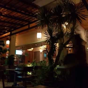 Không gian- Gọi Nắng Cafe