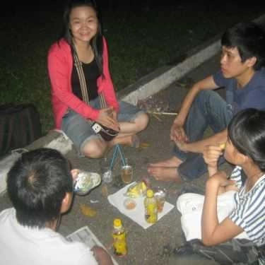 Tổng hợp- Ăn vặt Cafe Bệt - Công Viên 30 Tháng 4