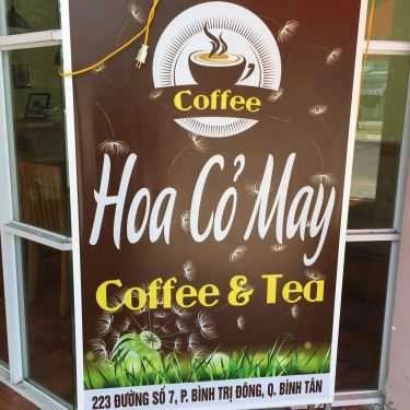 Tổng hợp- Hoa Cỏ May Coffee & Tea