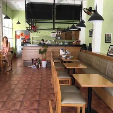 Không gian- Hoa Cỏ May Coffee & Tea