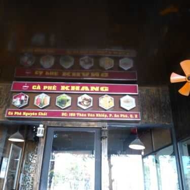 Tổng hợp- Khang - Cafe & Cơm Trưa Văn Phòng