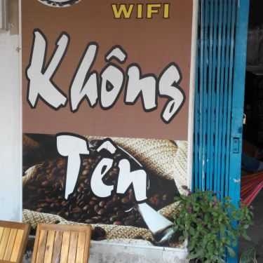 Tổng hợp- Không Tên Cafe & Trà Sữa