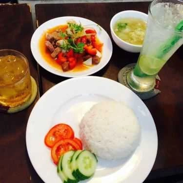 Món ăn- Thảo Viên - Cà Phê Khuyến Học