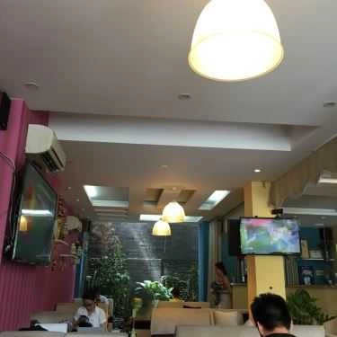 Không gian- Thảo Viên - Cà Phê Khuyến Học
