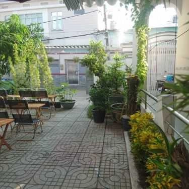 Không gian- Lan Rừng Cafe