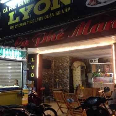 Không gian- Lyon Coffee