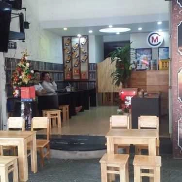 Không gian- Mê Trang Bàu Cát 2 Cafe