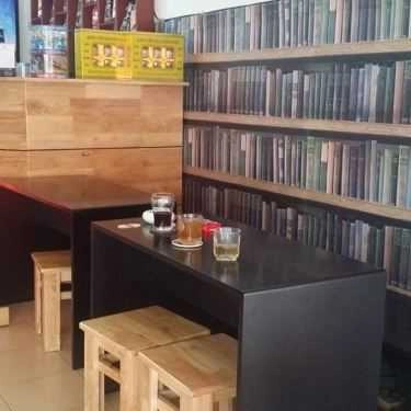 Không gian- Mê Trang Bàu Cát 2 Cafe