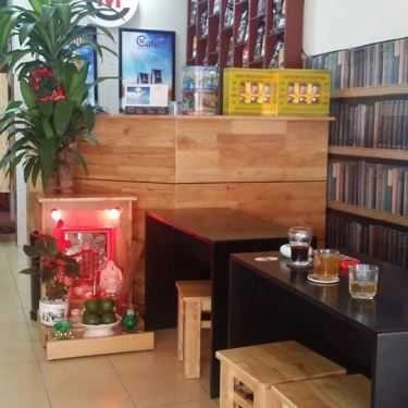 Không gian- Mê Trang Bàu Cát 2 Cafe