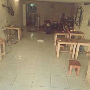 Không gian- Mét Tám Cafe - Đường D1