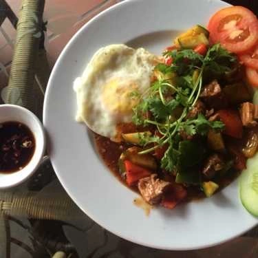 Món ăn- Mộc Coffee - Tỉnh Lộ 43